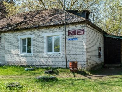 Красногорская сельская библиотека