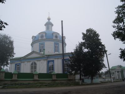 Ансамбль Успенского собора