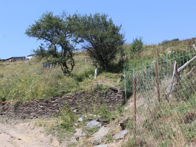 Стела надмогильная одиночная