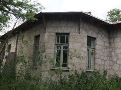 Лабораторный корпус земской больницы