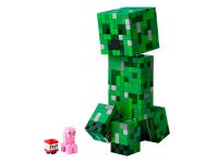 Minecraft 21276 Конструктор Крипер