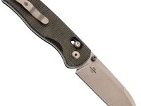 Складной нож Kizer Drop Bear, сталь 154CM, рукоять микарта