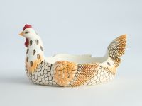 Блюдо декоративное Курочка/Gallina