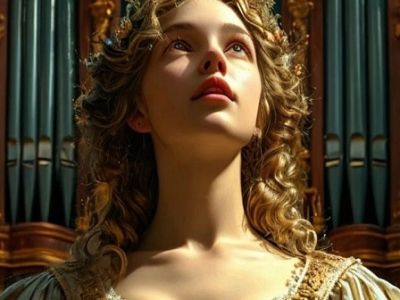 Орган в Готическом Соборе. AVE MARIA и ШЕДЕВРЫ КЛАССИКИ