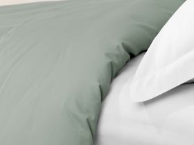 Пододеяльник Jadite green