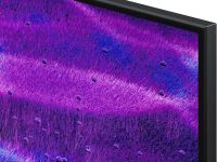 Телевизор Samsung 85" Neo QLED QN80F 4K Mini LED, Процессор NQ4 AI Gen2, Vision AI Smart ТВ (2025) QE85QN80FAUXRU черный