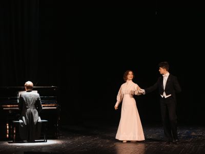 Билеты на Театральное настроение (Дом актёра им. Сергея Пускепалиса) / Концерт | Афиша | ИнфоТаймс