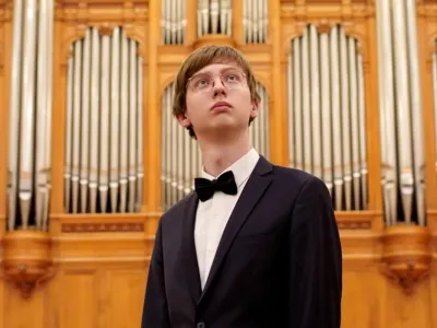 Билеты на Молодые органисты (Зарядье) / Концерт | Афиша | ИнфоТаймс