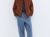 Джинсы Balloon, Синий