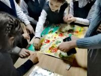 Библиотека с. п. Верхние Ачалуки