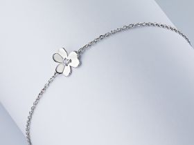 Браслет из серебра э0612бр03185400