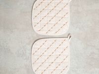 Набор прихваток Долина цветов/Valle dei fiori II