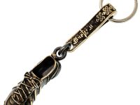 Брелок Бутса, бронза