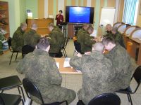 Районная центральная модельная библиотека им. В. М. Санги