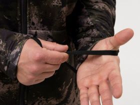 Джемпер Remington Polar Dream FIT Black Camo — из флиса