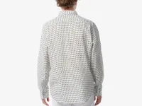 Мужская рубашка Lacoste из льна