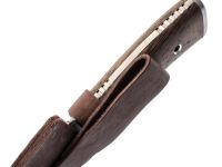 Нож Армейский, сталь 65х13, рукоять венге