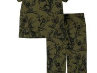Пижама трикотажная для мальчиков