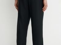 Брюки из лиоцелла, Черный