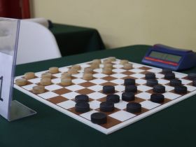 В Якутске начался всероссийский турнир по шашкам памяти Николая Кычкина