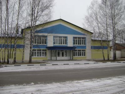 Масловопристанская модельная сельская библиотека