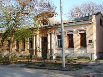 Дом А.Д.Раковой