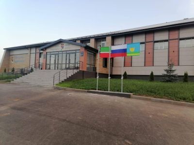 Куркачинская сельская библиотека – филиал № 16