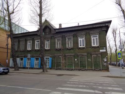 Гостиница "Континенталь"