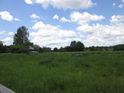 Памятное место, где в 1941 г. происходили бои 19-й стрелковой дивизии и 42 дивизиона "М-13" за высоту 240,3