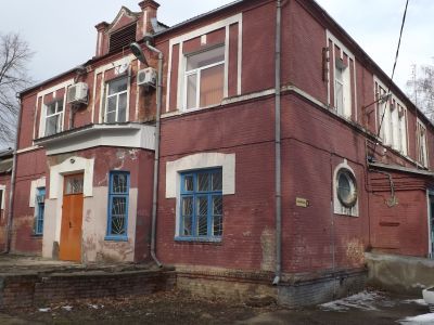 Первомайская селекционно-опытная станция