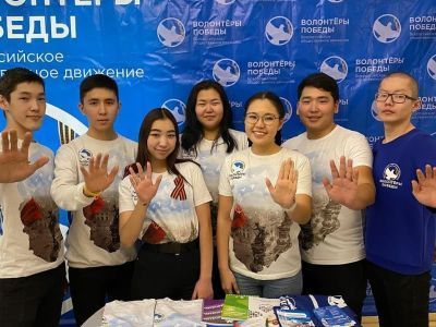В Якутии студентов набирают в волонтерский корпус для помощи пожилым