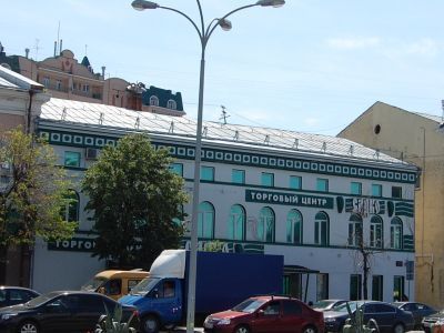 Доходный дом купцов Нестеровых/Красниковых