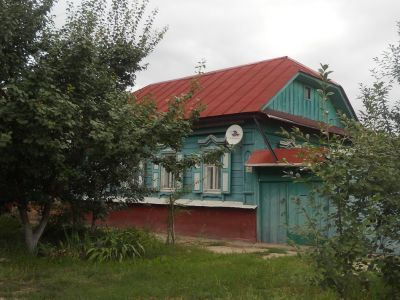 Дом, в котором жил Герой Советского Союза Юрий Иванович Пырков