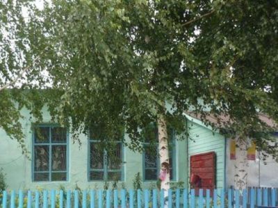 Бишевская сельская библиотека