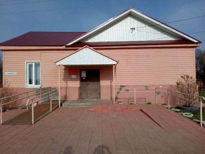 Мокшанский сельский клуб