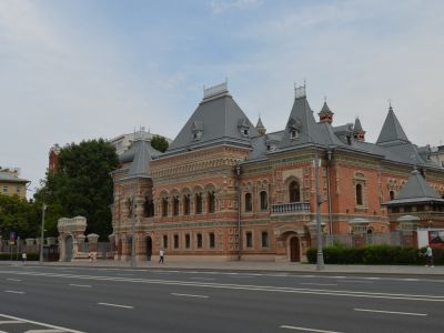 Городская усадьба