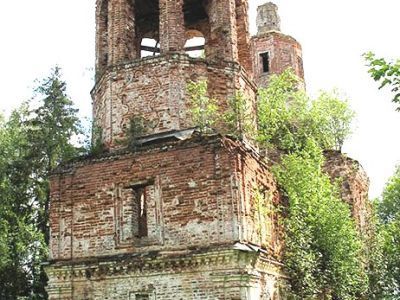 Церковь Николы