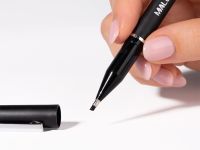 Капиллярная ручка Малевичъ GrafArt PRO, скошенная 2 мм