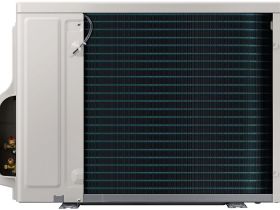 Сплит-система Samsung AR80F12CABW, до 35 м², Bespoke AI WindFree™ с фильтром PM1.0, белый