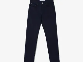 Мужские джинсы Lacoste приталенного кроя