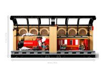 Harry Potter 76450 Конструктор Книжный уголок: Хогвартс Экспресс