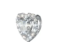 Подвеска из белого золота э4712пд03230110