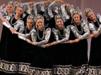 Ансамбль «Берёзка»