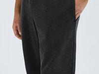 Трикотажные брюки, Черный