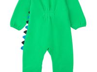 Комбинезон флисовый для мальчика