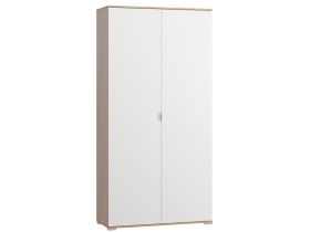 Распашной шкаф Стелла 2-120x240 Дуб Барбера