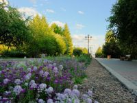 Сквер «Космонавтов»