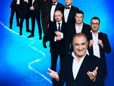 Арт-группа «Хор Турецкого». «Новогоднее шоу»