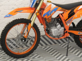 Мотоцикл MGMOTO DB250-1 LUX ENDURO