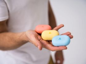 Беспроводные наушники Accesstyle